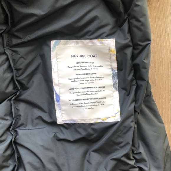 Wilfred down jacket - Picture 4 of 5